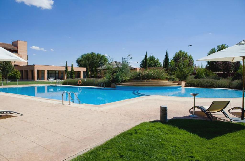 Hotel Interlier Airen (Alcazar de San Juan)