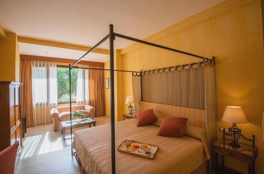 Hotel Interlier Airen (Alcazar de San Juan)