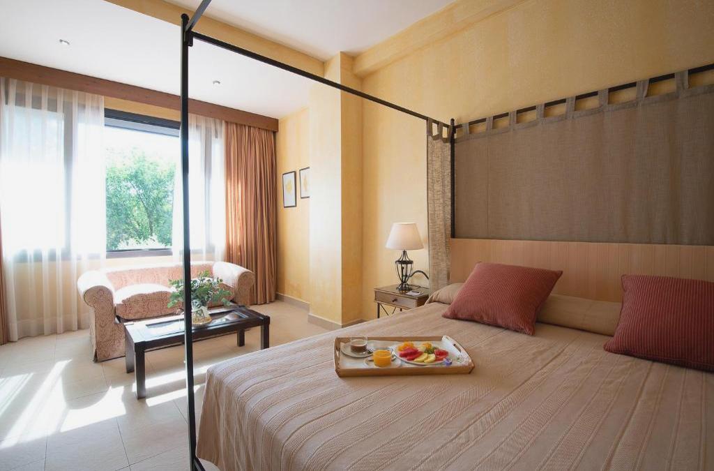 Hotel Interlier Airen (Alcazar de San Juan)