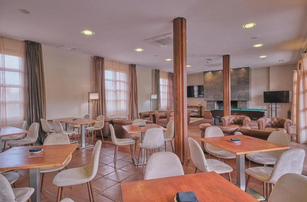Toledo im großen Stil: 4-Sterne-Hotel in einzigartiger Lage - inklusive Spa!