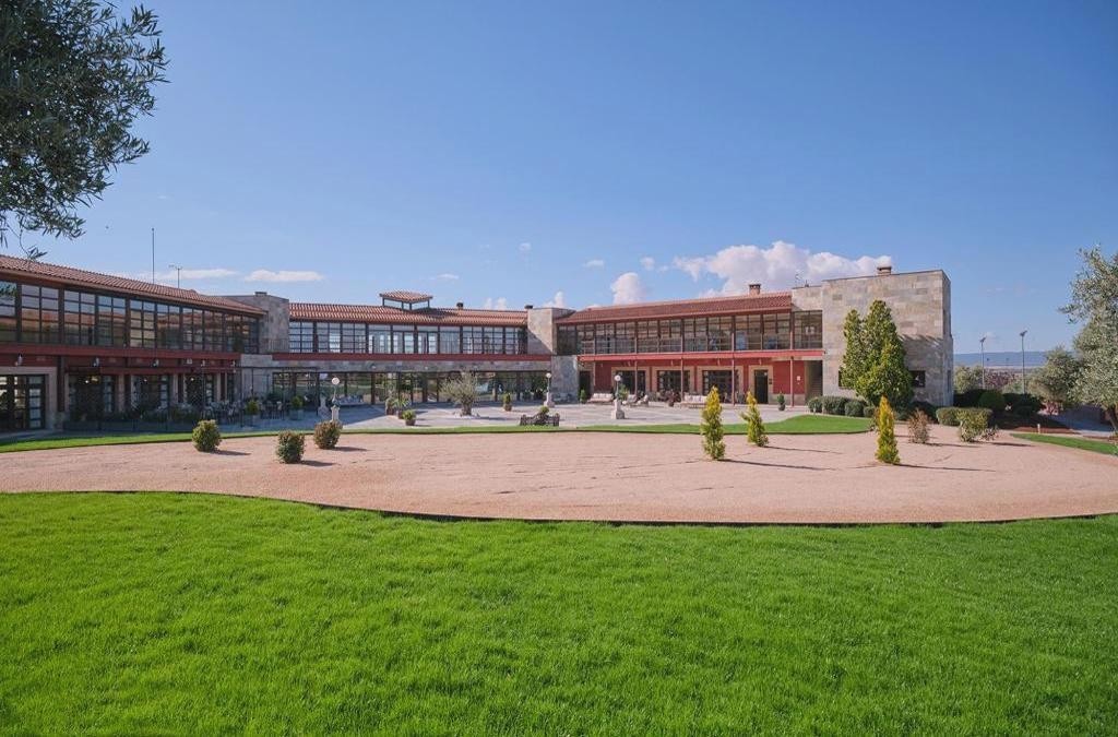 Toledo im großen Stil: 4-Sterne-Hotel in einzigartiger Lage - inklusive Spa! - Hotel Spa Villa Nazules