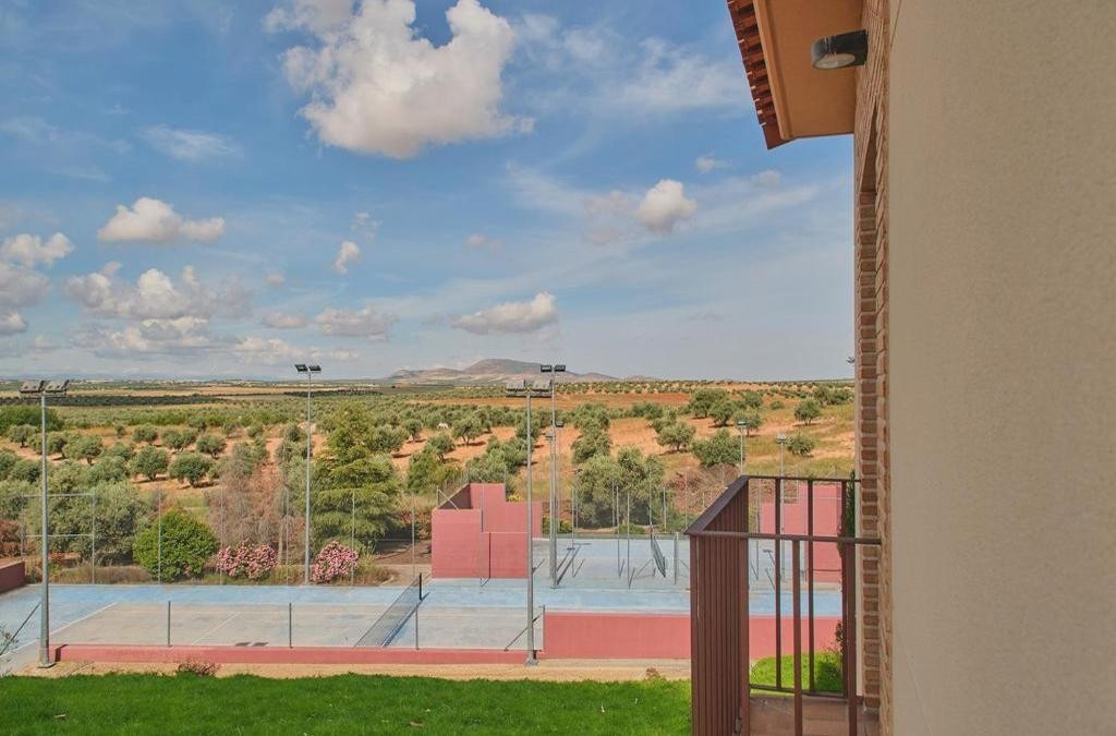Toledo im großen Stil: 4-Sterne-Hotel in einzigartiger Lage - inklusive Spa! - Hotel Spa Villa Nazules