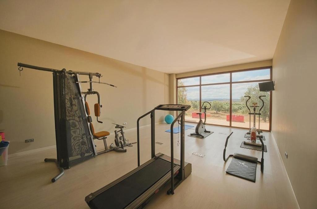 Toledo im großen Stil: 4-Sterne-Hotel in einzigartiger Lage - inklusive Spa! - Hotel Spa Villa Nazules