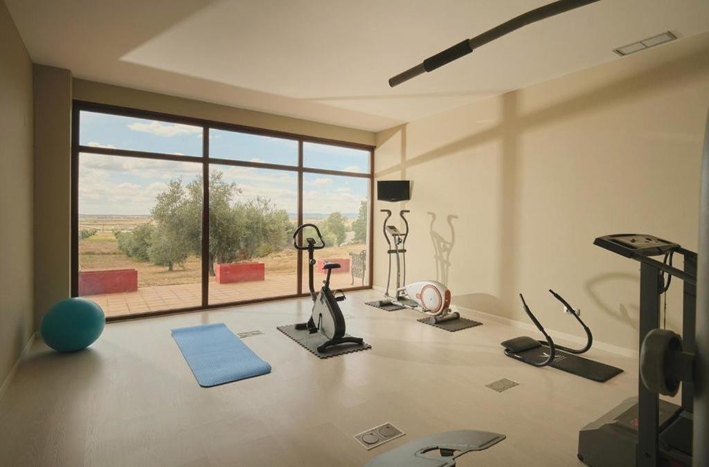 Toledo im großen Stil: 4-Sterne-Hotel in einzigartiger Lage - inklusive Spa! - Hotel Spa Villa Nazules