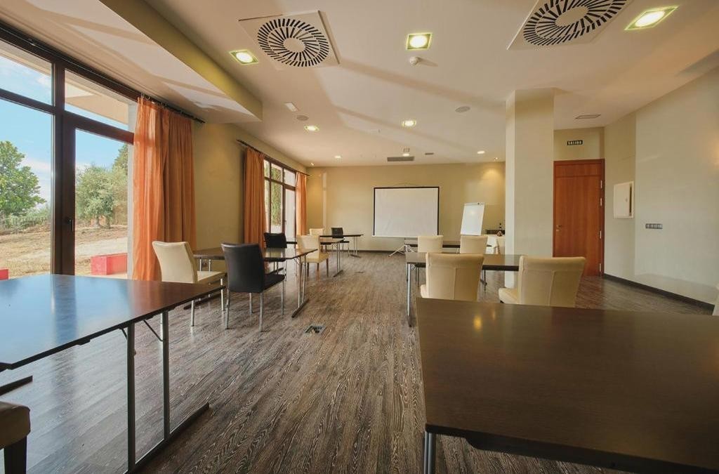 Toledo im großen Stil: 4-Sterne-Hotel in einzigartiger Lage - inklusive Spa! - Hotel Spa Villa Nazules