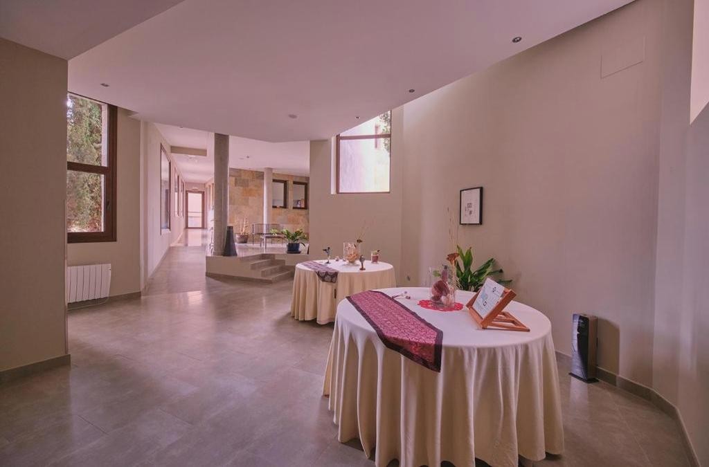 Toledo im großen Stil: 4-Sterne-Hotel in einzigartiger Lage - inklusive Spa! - Hotel Spa Villa Nazules