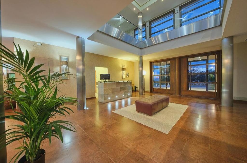 Toledo im großen Stil: 4-Sterne-Hotel in einzigartiger Lage - inklusive Spa! - Hotel Spa Villa Nazules