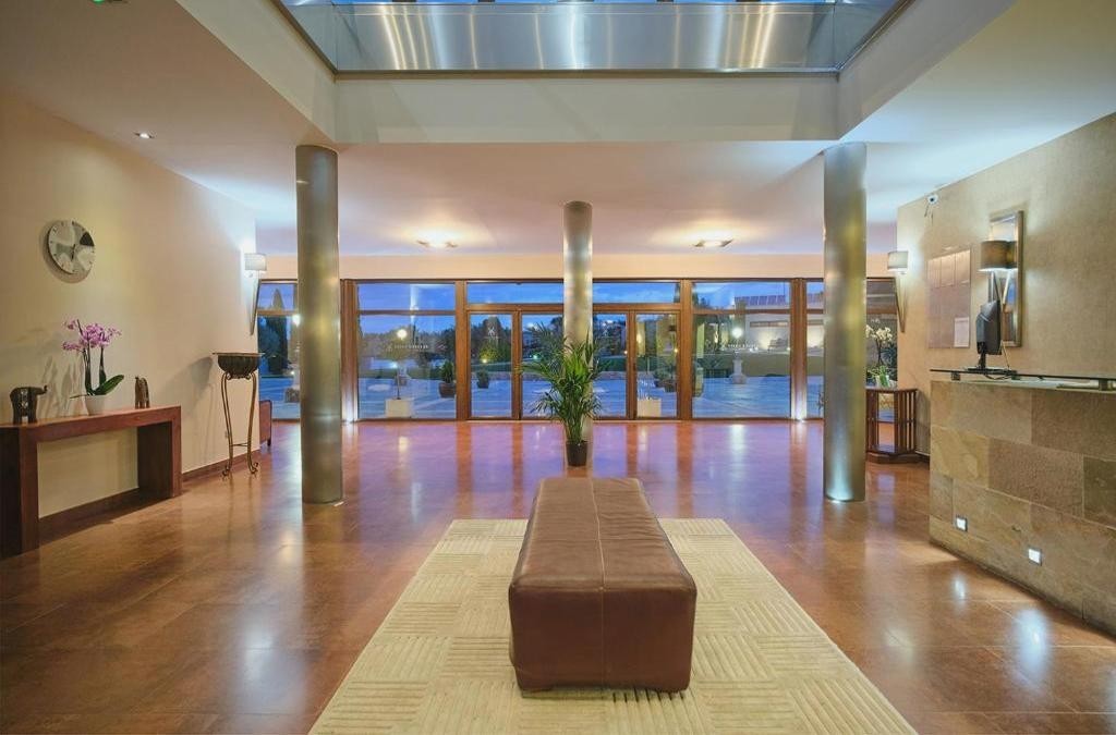 Toledo im großen Stil: 4-Sterne-Hotel in einzigartiger Lage - inklusive Spa! - Hotel Spa Villa Nazules