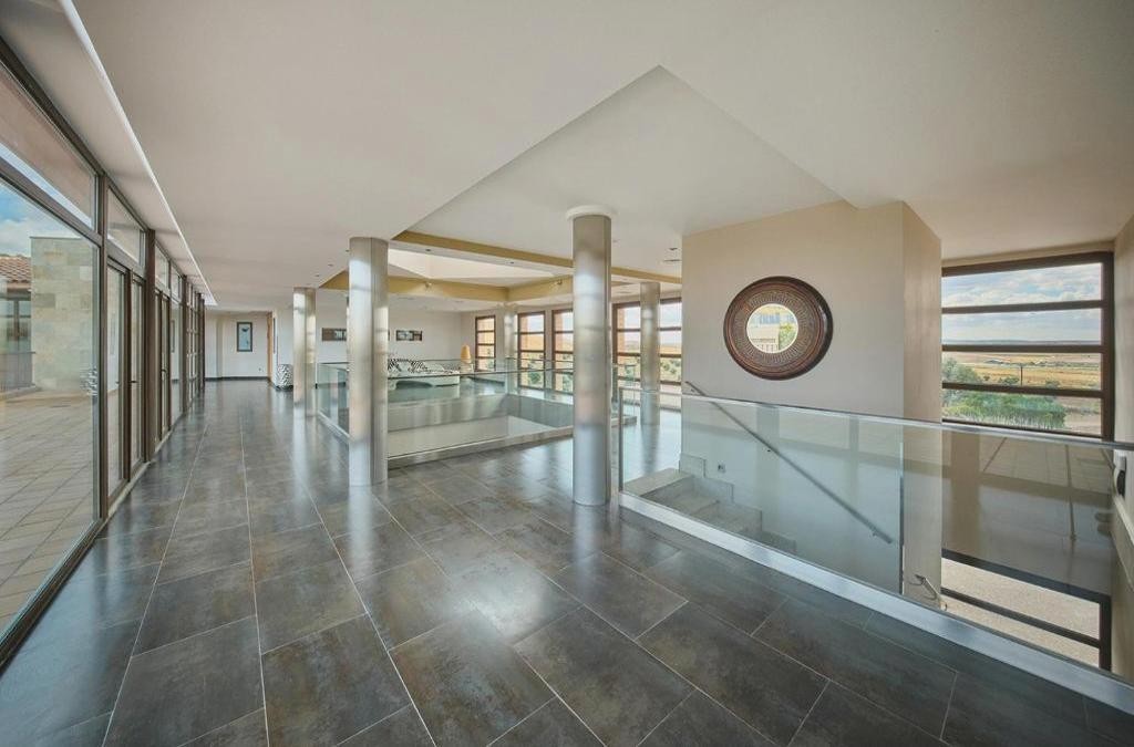 Toledo im großen Stil: 4-Sterne-Hotel in einzigartiger Lage - inklusive Spa! - Hotel Spa Villa Nazules