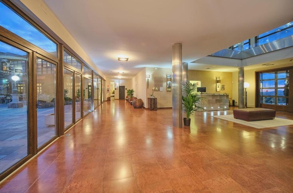 Toledo im großen Stil: 4-Sterne-Hotel in einzigartiger Lage - inklusive Spa! - Hotel Spa Villa Nazules
