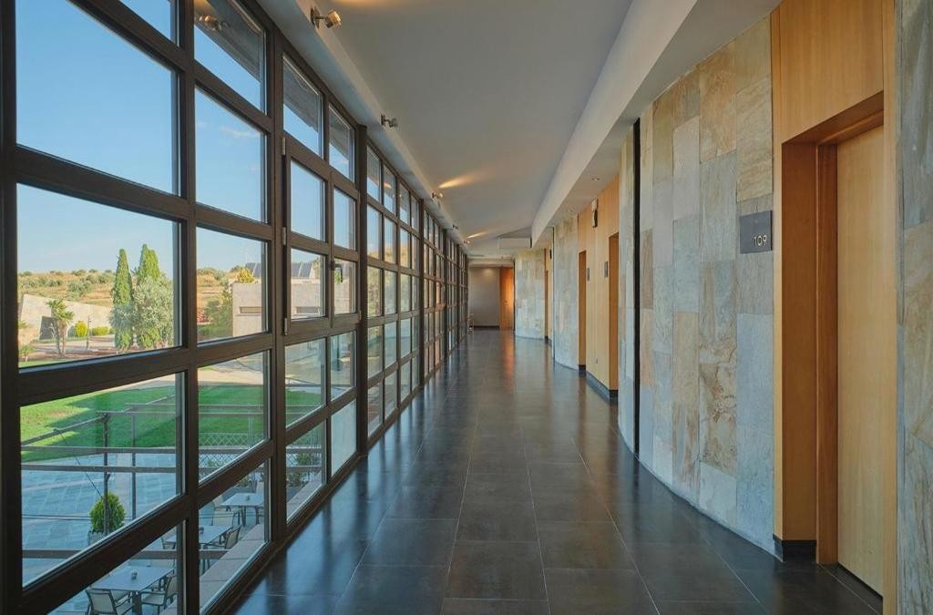 Toledo im großen Stil: 4-Sterne-Hotel in einzigartiger Lage - inklusive Spa! - Hotel Spa Villa Nazules