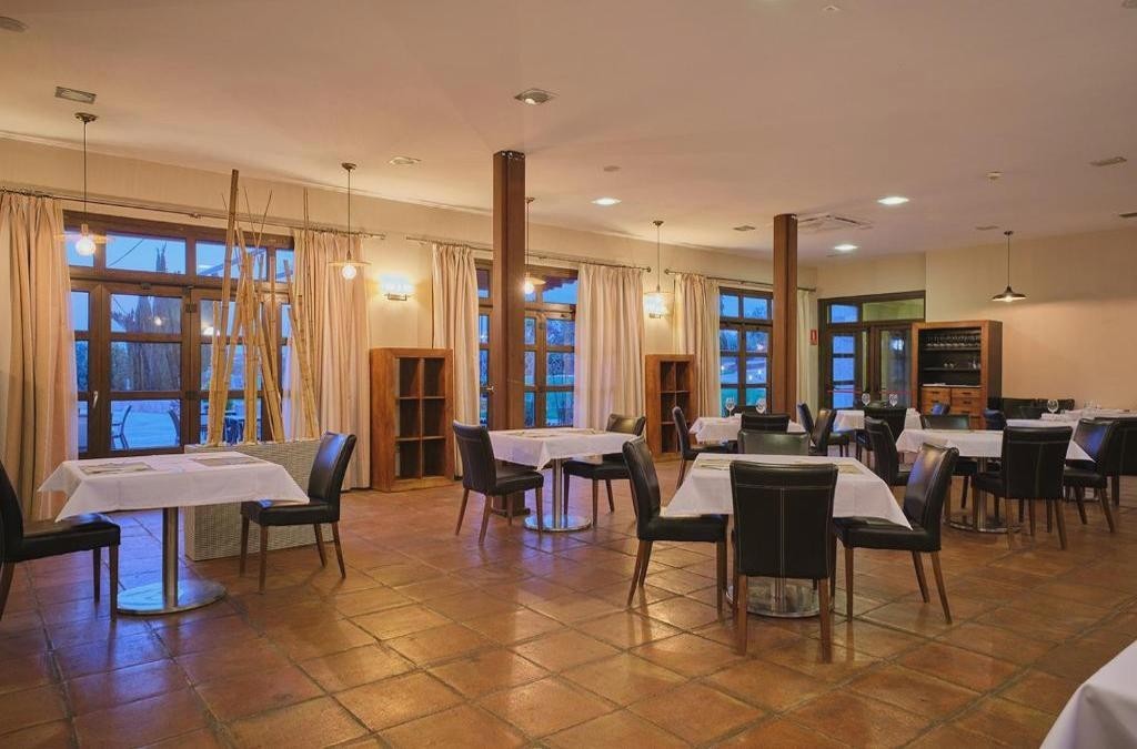Toledo im großen Stil: 4-Sterne-Hotel in einzigartiger Lage - inklusive Spa! - Hotel Spa Villa Nazules