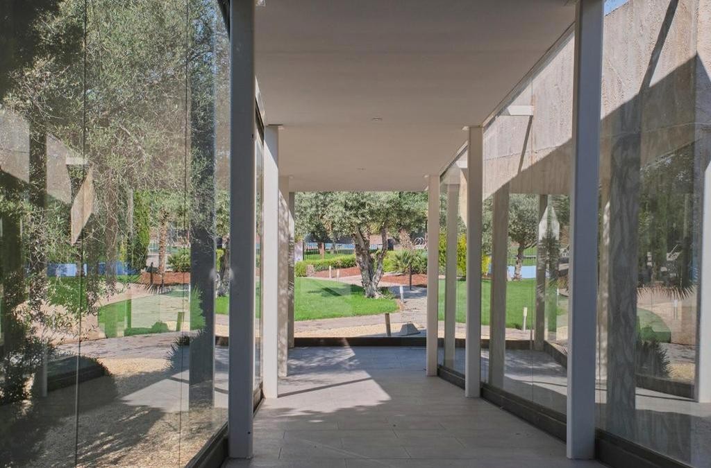 Toledo im großen Stil: 4-Sterne-Hotel in einzigartiger Lage - inklusive Spa! - Hotel Spa Villa Nazules