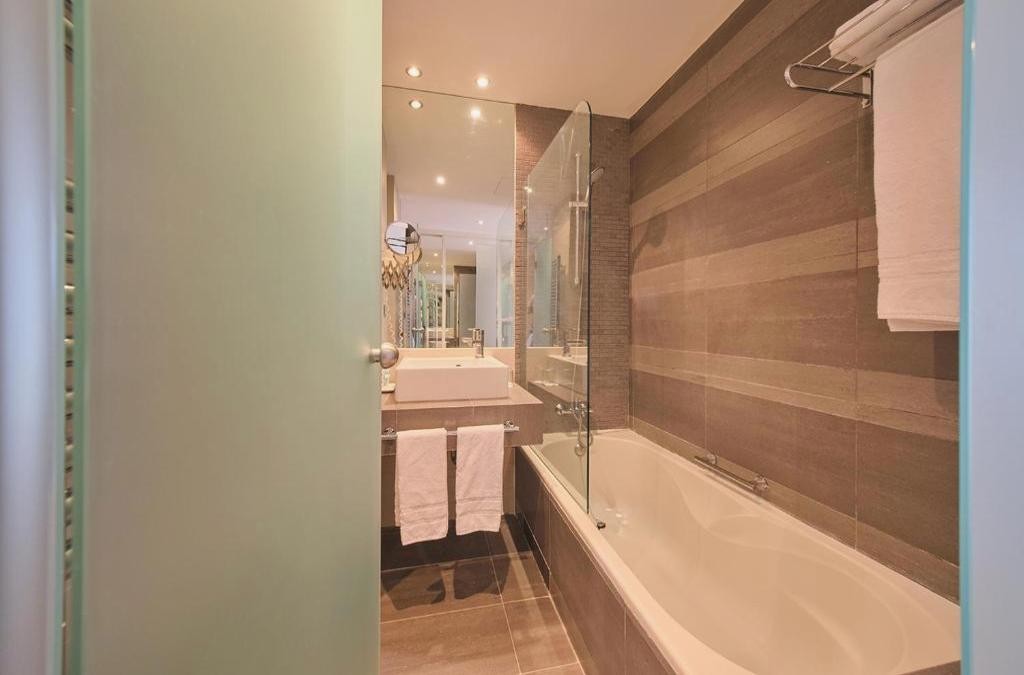 Toledo im großen Stil: 4-Sterne-Hotel in einzigartiger Lage - inklusive Spa! - Hotel Spa Villa Nazules