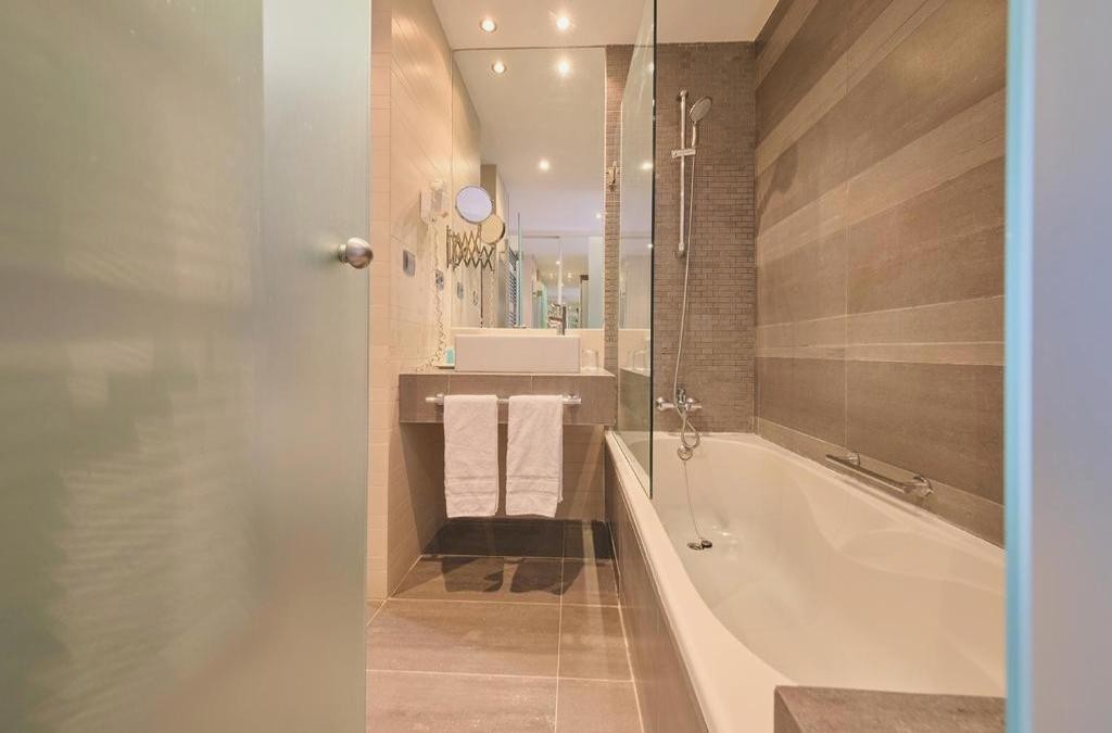 Toledo im großen Stil: 4-Sterne-Hotel in einzigartiger Lage - inklusive Spa! - Hotel Spa Villa Nazules