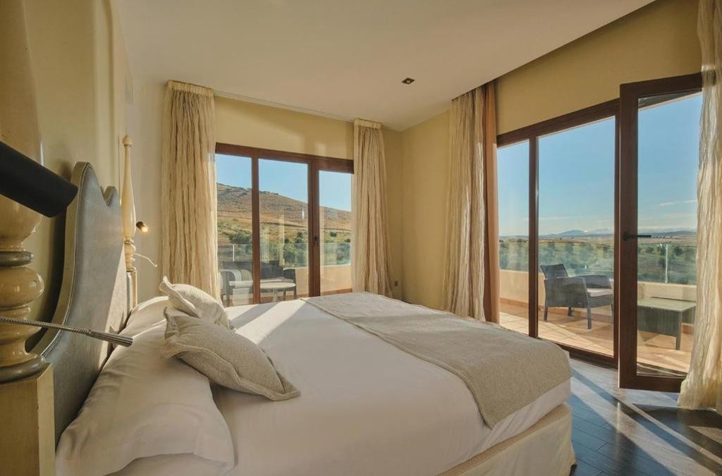 Toledo im großen Stil: 4-Sterne-Hotel in einzigartiger Lage - inklusive Spa! - Hotel Spa Villa Nazules