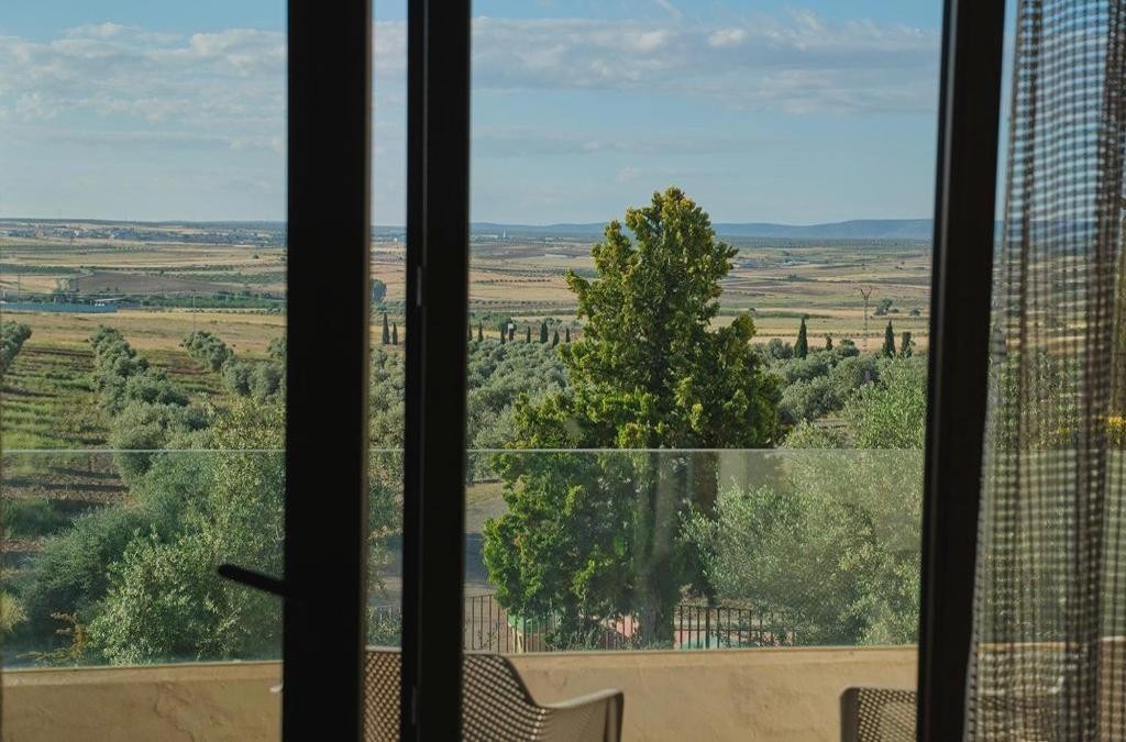 Toledo im großen Stil: 4-Sterne-Hotel in einzigartiger Lage - inklusive Spa! - Hotel Spa Villa Nazules