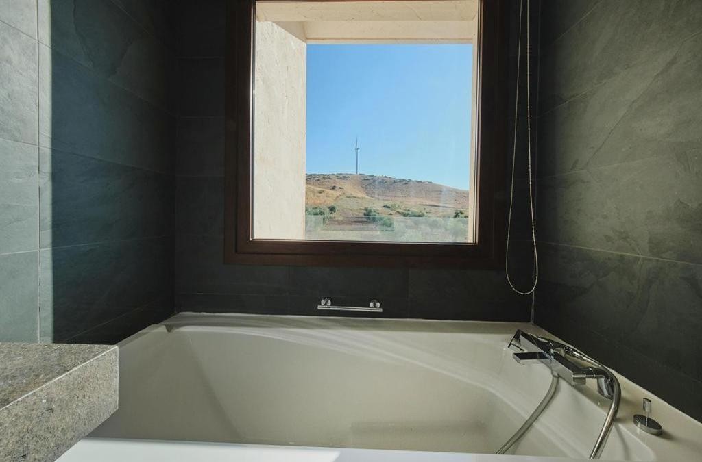 Toledo im großen Stil: 4-Sterne-Hotel in einzigartiger Lage - inklusive Spa! - Hotel Spa Villa Nazules