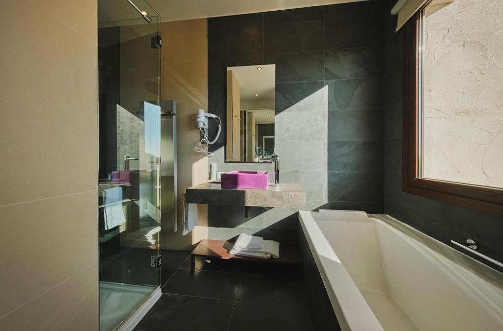 Toledo im großen Stil: 4-Sterne-Hotel in einzigartiger Lage - inklusive Spa! - Hotel Spa Villa Nazules