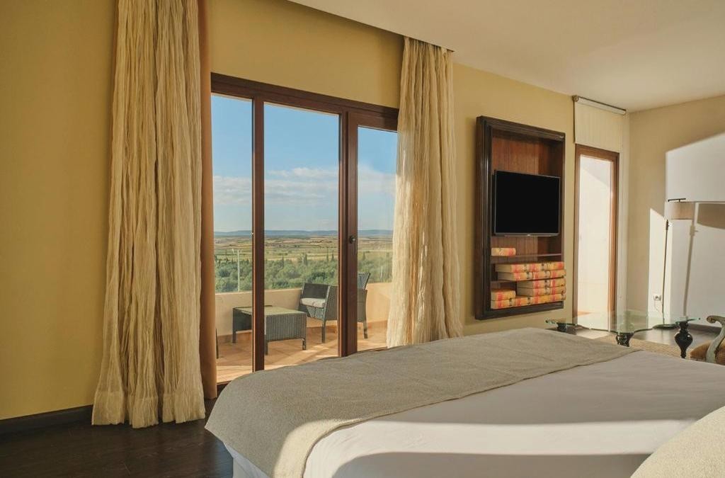 Toledo im großen Stil: 4-Sterne-Hotel in einzigartiger Lage - inklusive Spa! - Hotel Spa Villa Nazules
