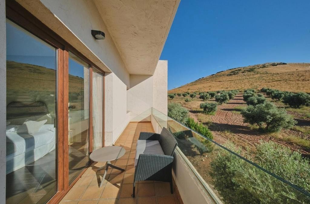 Toledo im großen Stil: 4-Sterne-Hotel in einzigartiger Lage - inklusive Spa! - Hotel Spa Villa Nazules