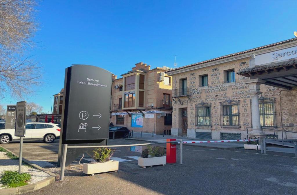 Sercotel Toledo Renacimiento