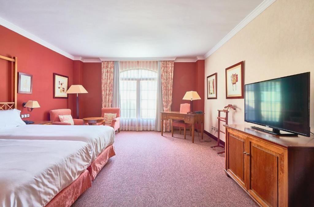 Hotel Ávila Golf