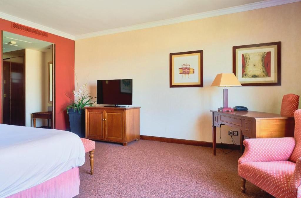 Hotel Ávila Golf