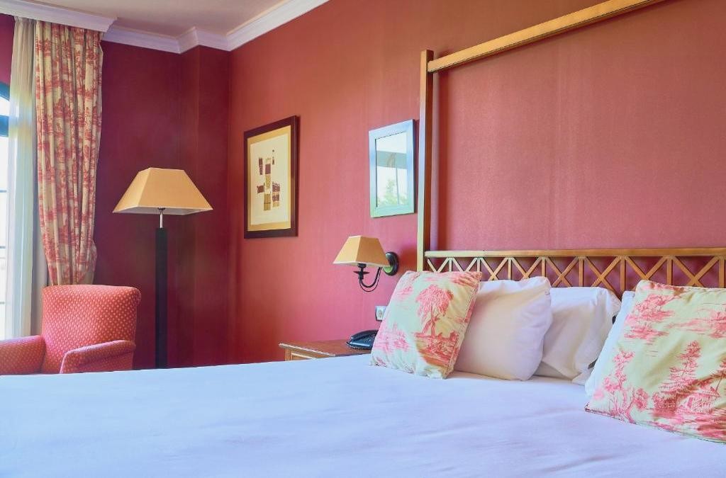 Hotel Ávila Golf
