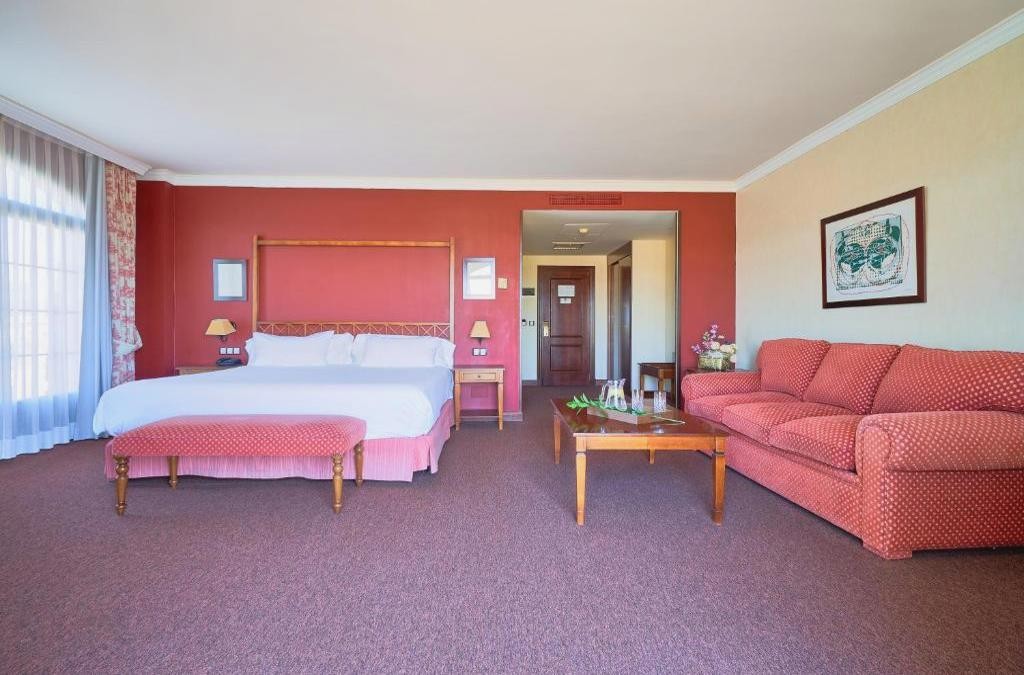 Hotel Ávila Golf