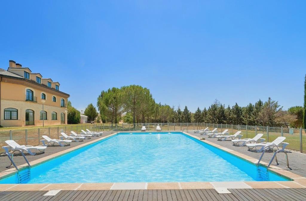 Hotel Ávila Golf