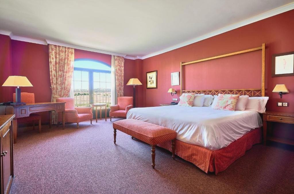 Hotel Ávila Golf