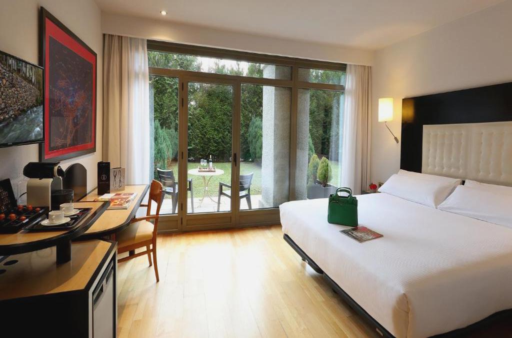 Hôtel Abba Burgos 4* - Burgos (Espagne Nord)