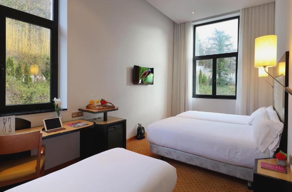 Hôtel Abba Burgos 4* - Burgos (Espagne Nord)