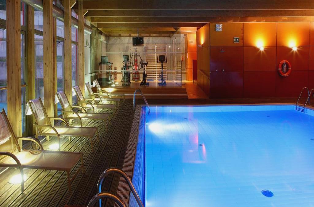 Hôtel Abba Burgos 4* - Burgos (Espagne Nord) - Abba Burgos