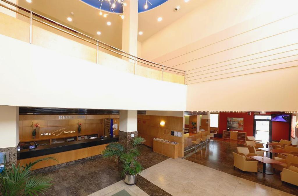 Hôtel Abba Burgos 4* - Burgos (Espagne Nord) - Abba Burgos