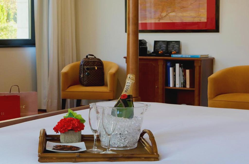 Hôtel Abba Burgos 4* - Burgos (Espagne Nord) - Abba Burgos