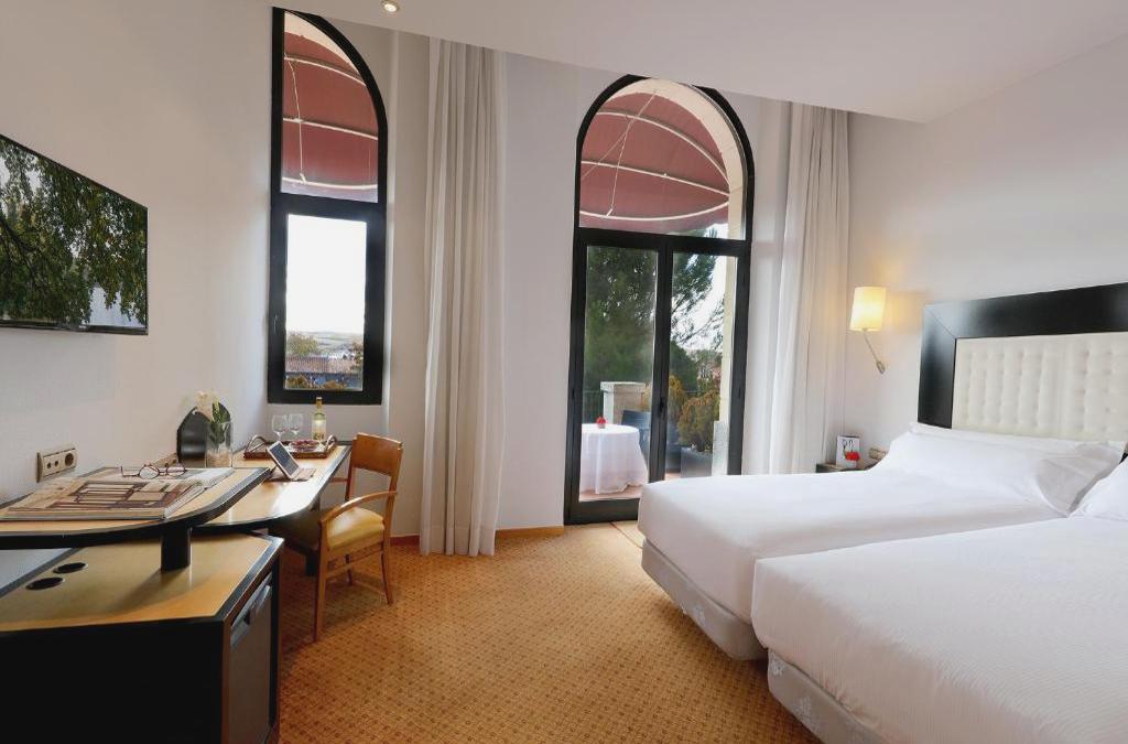 Hôtel Abba Burgos 4* - Burgos (Espagne Nord) - Abba Burgos