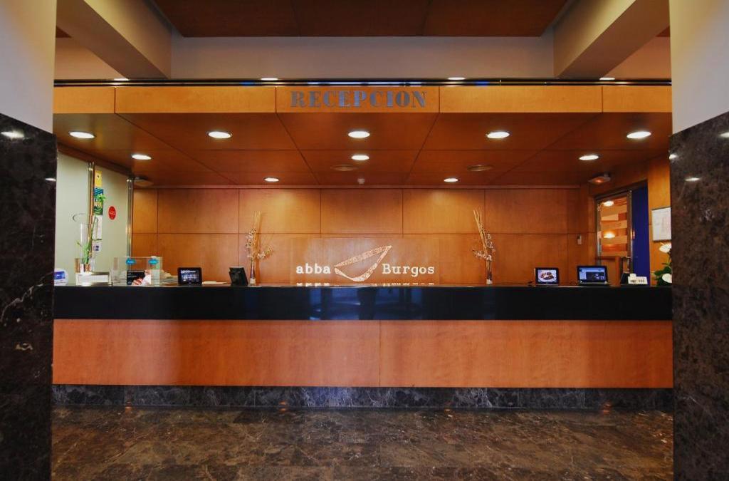 Hôtel Abba Burgos 4* - Burgos (Espagne Nord) - Abba Burgos