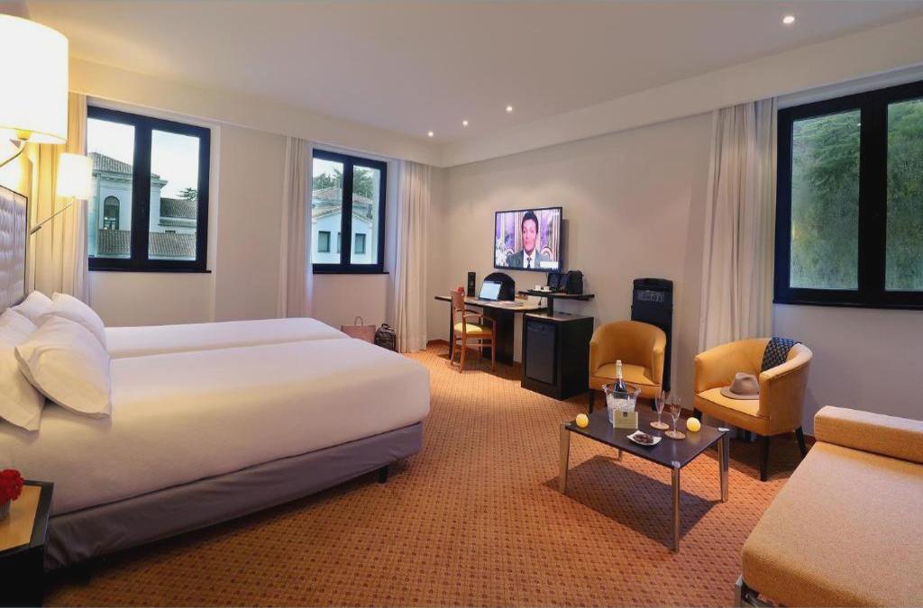 Hôtel Abba Burgos 4* - Burgos (Espagne Nord) - Abba Burgos