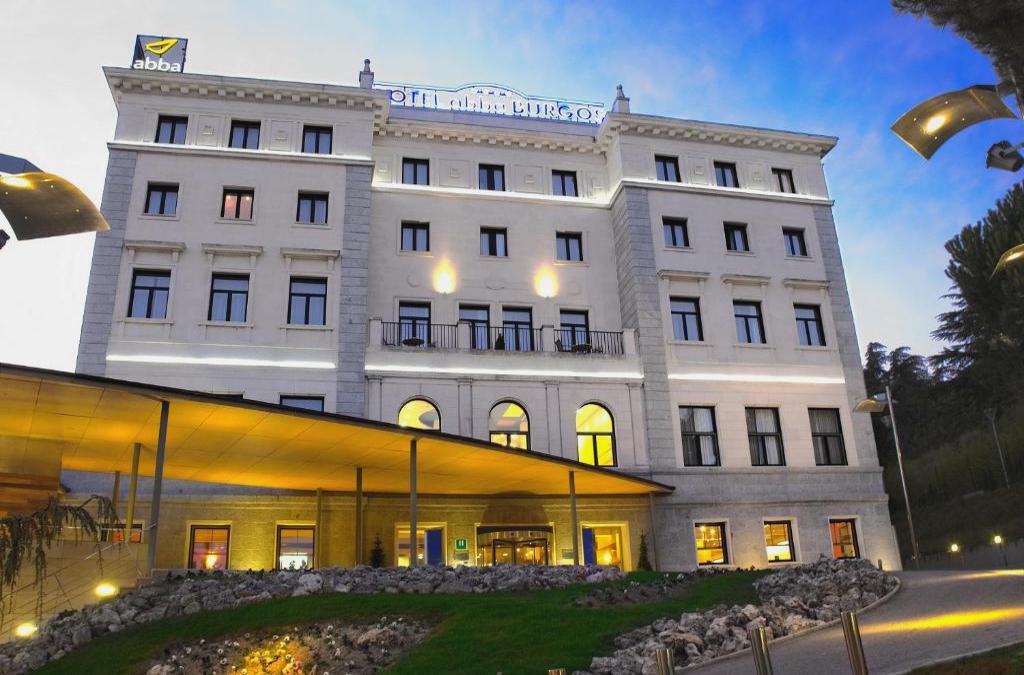 Hôtel Abba Burgos 4* - Burgos (Espagne Nord) - Abba Burgos