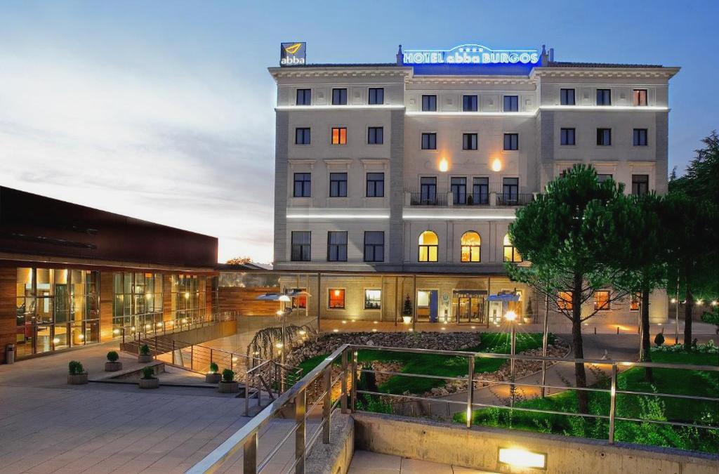 Hôtel Abba Burgos 4* - Burgos (Espagne Nord)