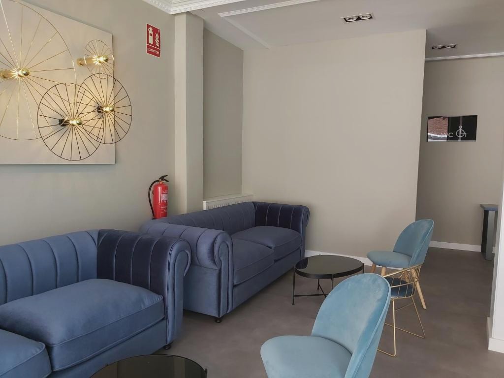 Micampus Burgos Centro Student Residence