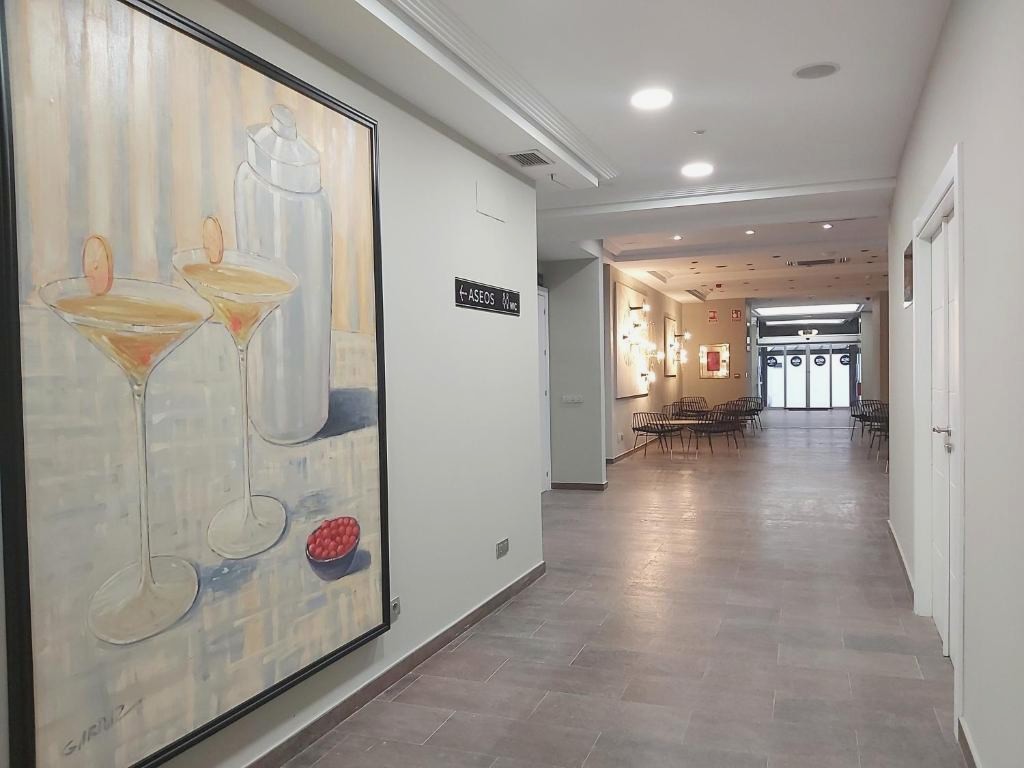 Micampus Burgos Centro Student Residence
