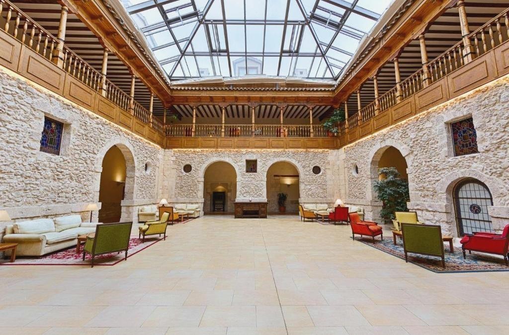 Peñafiel: Abschalten mit Spa im 4-Sterne-Superior-Hotel