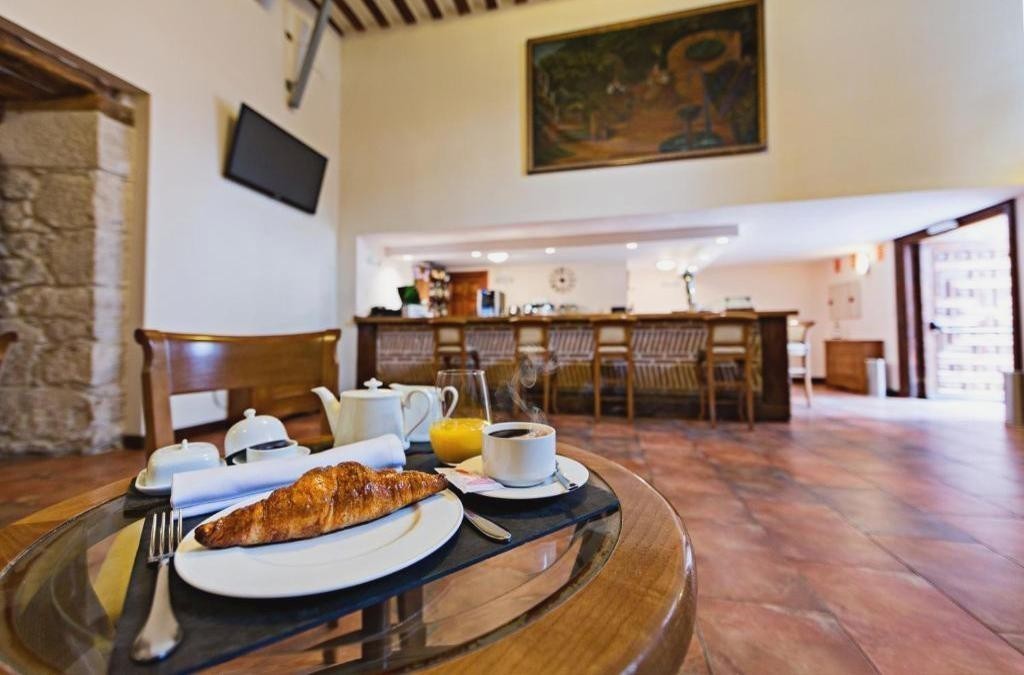 Peñafiel: Abschalten mit Spa im 4-Sterne-Superior-Hotel