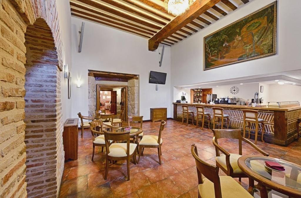 Peñafiel: Abschalten mit Spa im 4-Sterne-Superior-Hotel