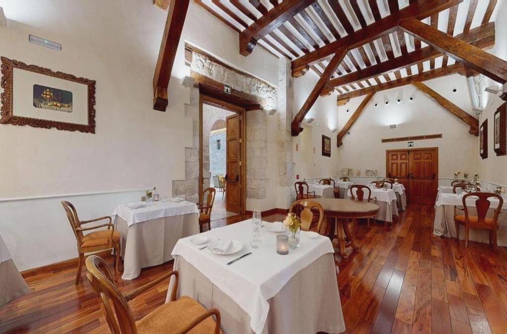 Peñafiel: Abschalten mit Spa im 4-Sterne-Superior-Hotel