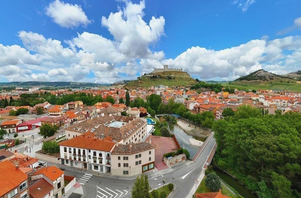 Peñafiel: Abschalten mit Spa im 4-Sterne-Superior-Hotel