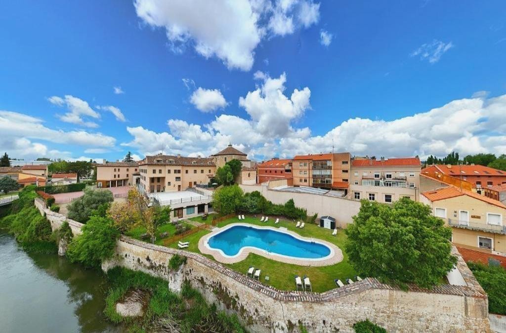 Peñafiel: Abschalten mit Spa im 4-Sterne-Superior-Hotel